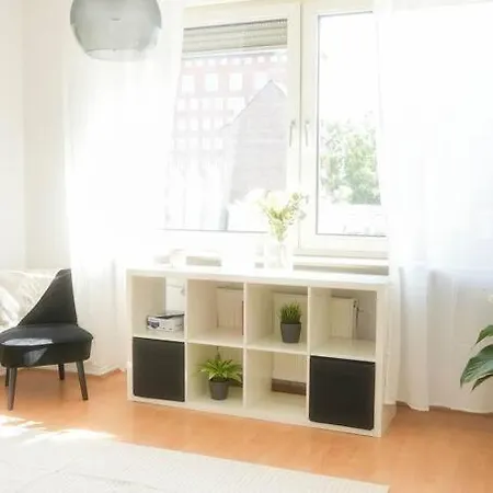 Stadtoase Nahe Hauptbahnhof Apartment