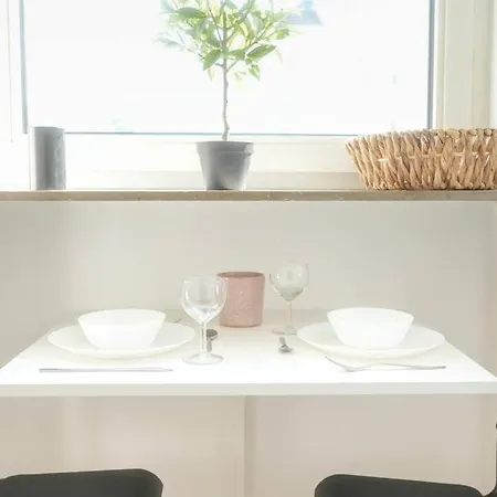 Stadtoase Nahe Hauptbahnhof * Coblence