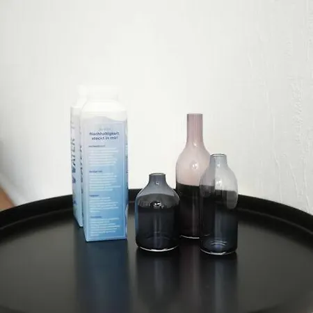 Appartement Stadtoase Nahe Hauptbahnhof