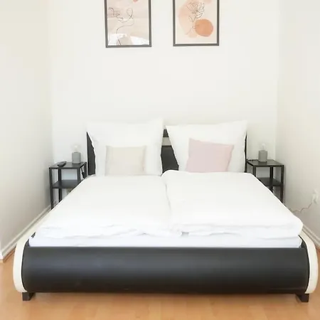 Stadtoase Nahe Hauptbahnhof *