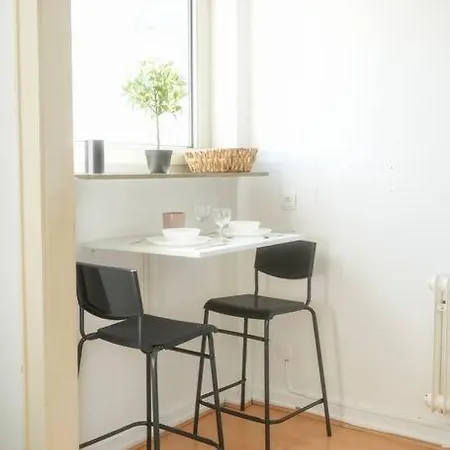 Stadtoase Nahe Hauptbahnhof Appartement Koblenz (Rhineland-Palatinate)