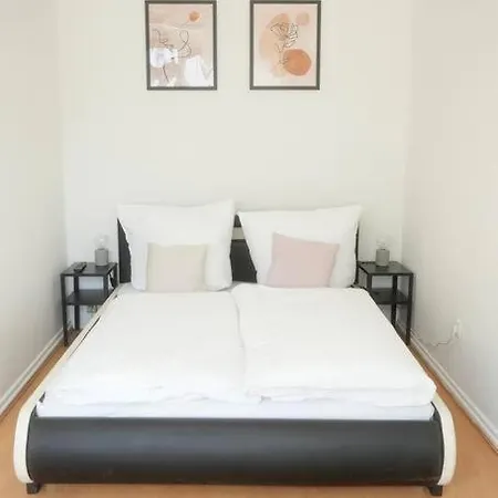 Appartement Stadtoase Nahe Hauptbahnhof Koblenz (Rhineland-Palatinate)