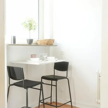 Appartement Stadtoase Nahe Hauptbahnhof *