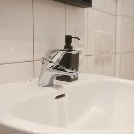 Stadtoase Nahe Hauptbahnhof Appartement *