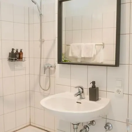 Appartement Stadtoase Nahe Hauptbahnhof