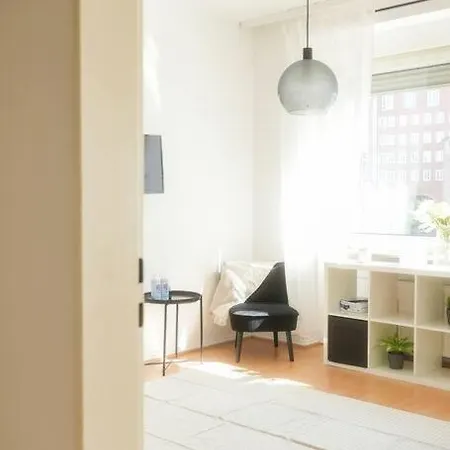 Stadtoase Nahe Hauptbahnhof Appartement Coblence