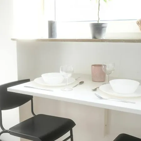 Stadtoase Nahe Hauptbahnhof Appartement
