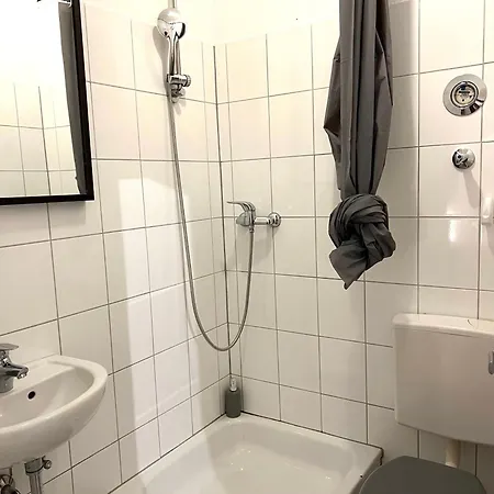 Appartement Stadtoase Nahe Hauptbahnhof Coblence