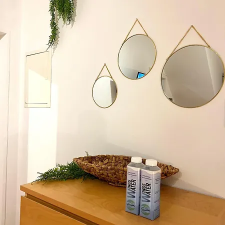 Stadtoase Nahe Hauptbahnhof * Coblence