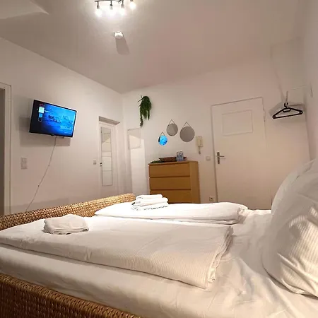 Stadtoase Nahe Hauptbahnhof * Koblenz (Rhineland-Palatinate)