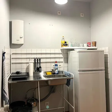 Stadtoase Nahe Hauptbahnhof Appartement