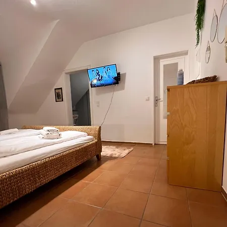Stadtoase Nahe Hauptbahnhof Appartement *