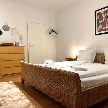 Stadtoase Nahe Hauptbahnhof