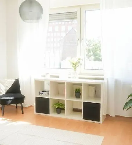 Stadtoase Nahe Hauptbahnhof Apartment