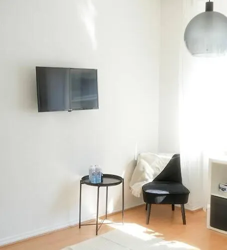 Stadtoase Nahe Hauptbahnhof Apartment Koblenz (Rhineland-Palatinate)