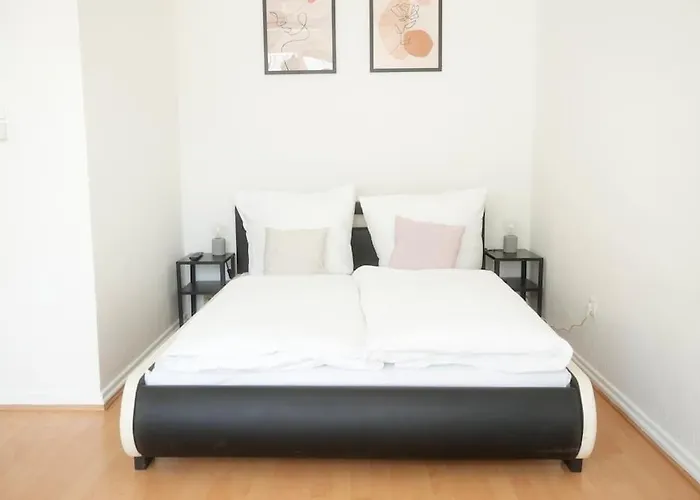 Stadtoase Nahe Hauptbahnhof *