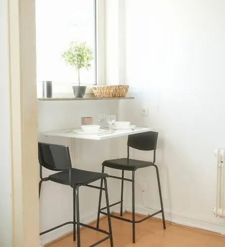 Stadtoase Nahe Hauptbahnhof Apartment Koblenz (Rhineland-Palatinate)