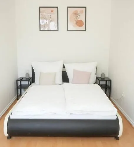 Apartment Stadtoase Nahe Hauptbahnhof Koblenz (Rhineland-Palatinate)