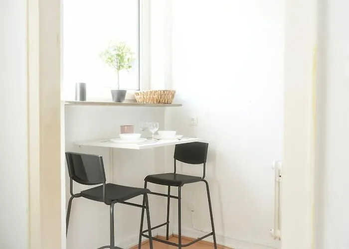 Apartment Stadtoase Nahe Hauptbahnhof *