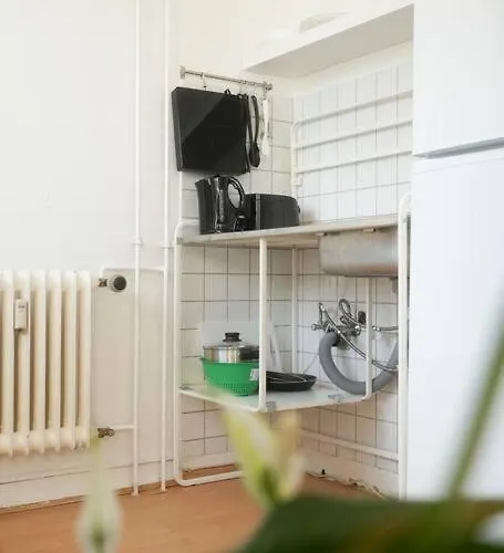 Stadtoase Nahe Hauptbahnhof