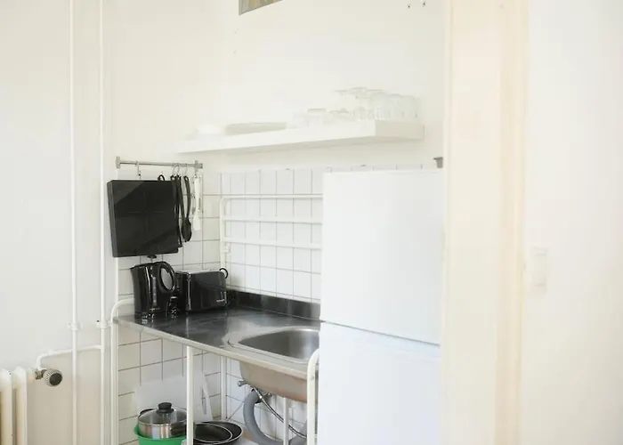 Apartment Stadtoase Nahe Hauptbahnhof *