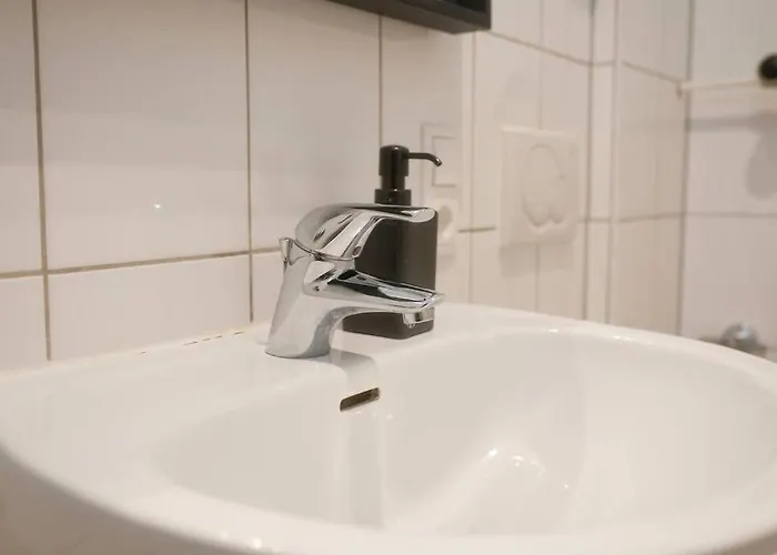 Stadtoase Nahe Hauptbahnhof Apartment *