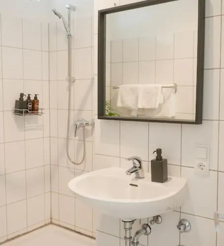 Apartment Stadtoase Nahe Hauptbahnhof