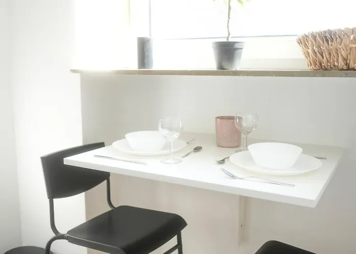 Stadtoase Nahe Hauptbahnhof Apartment