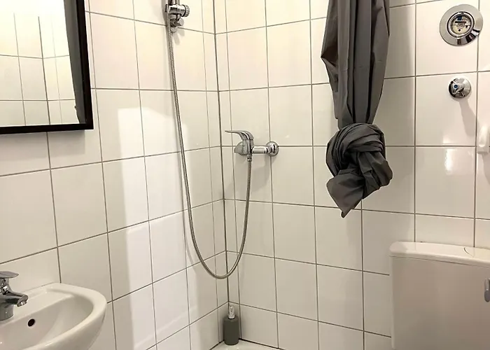 Apartment Stadtoase Nahe Hauptbahnhof Koblenz (Rhineland-Palatinate)