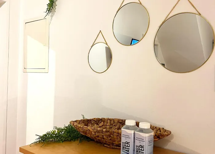 Stadtoase Nahe Hauptbahnhof * Koblenz (Rhineland-Palatinate)