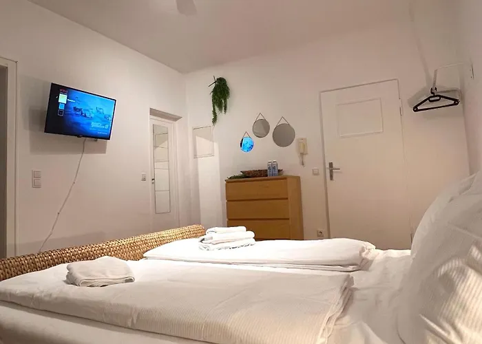 Stadtoase Nahe Hauptbahnhof * Koblenz (Rhineland-Palatinate)