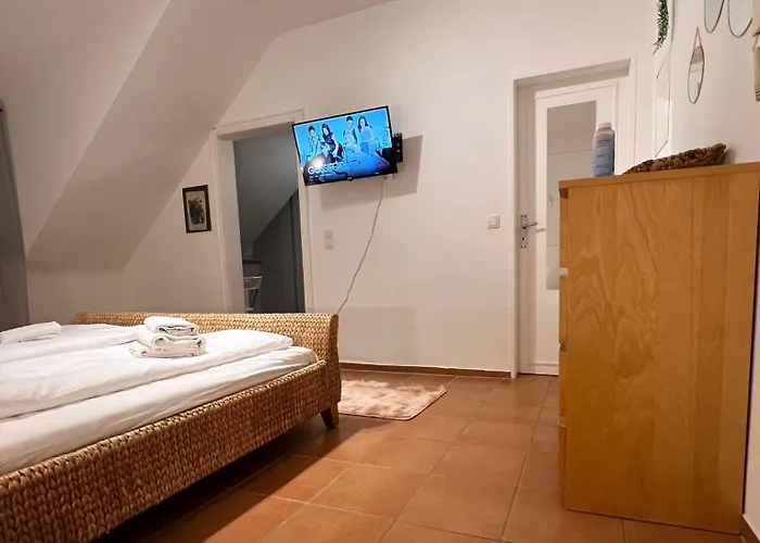 Stadtoase Nahe Hauptbahnhof Apartment *