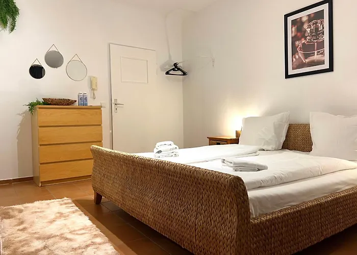 Stadtoase Nahe Hauptbahnhof