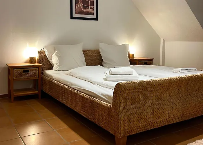 Stadtoase Nahe Hauptbahnhof Apartment